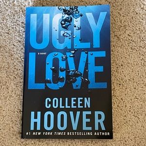 Colleen Hoover Ugly Love Book